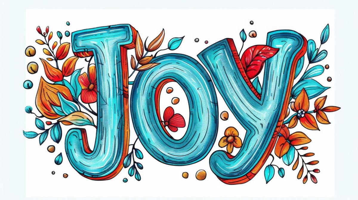 Watch for the&nbsp;Joy