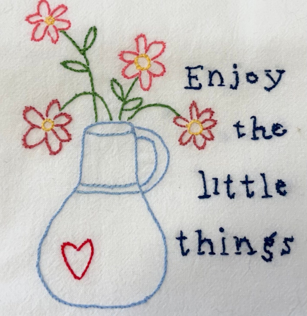The Small Things